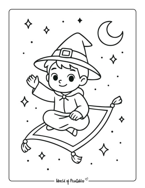 simple-wizard-coloring-sheet-pdf