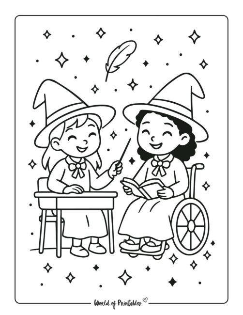two-witches-at-school-coloring-page