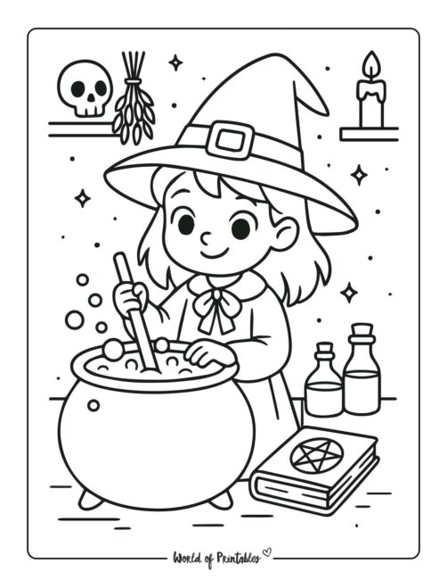 witch-in-potions-class-coloring-page