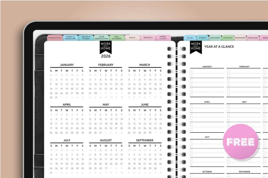 Best Digital Planner Calendar