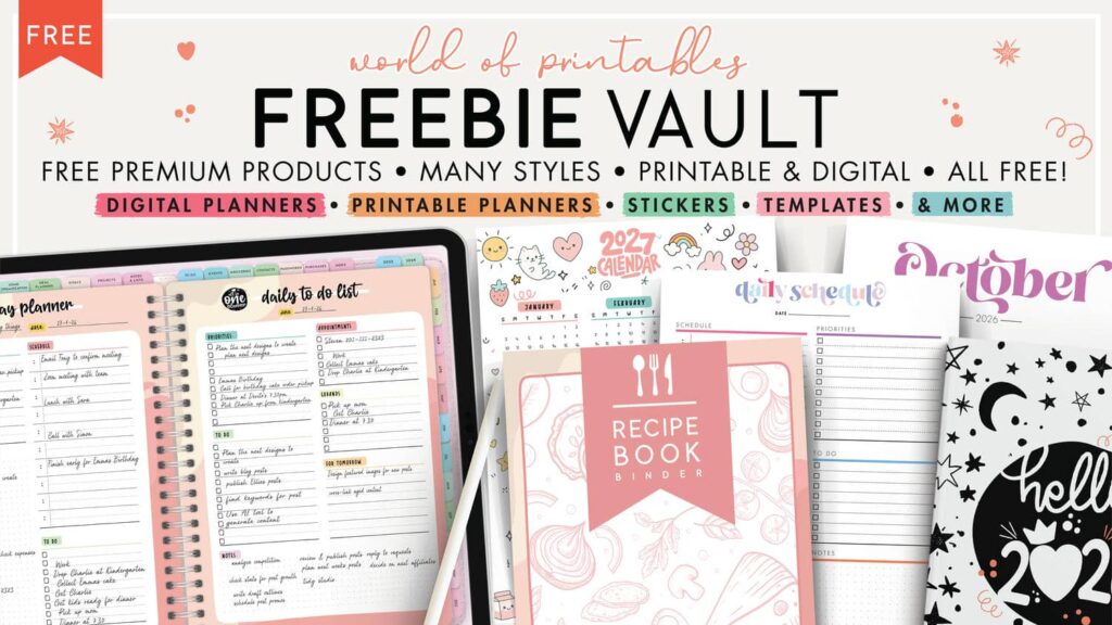 Free Printables