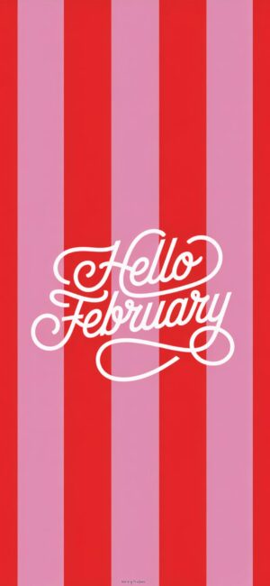 bold aesthetic february wallpapers