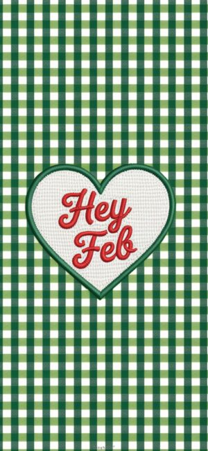 green february iphone wallpapers