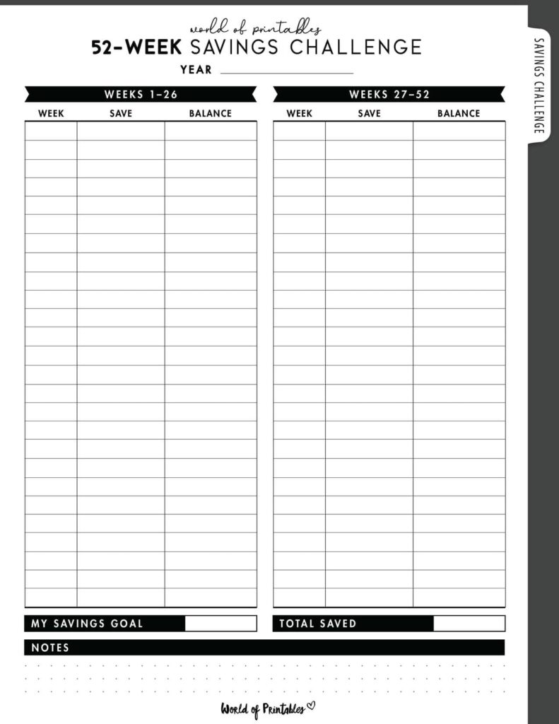 52-Week Savings Challenge-01