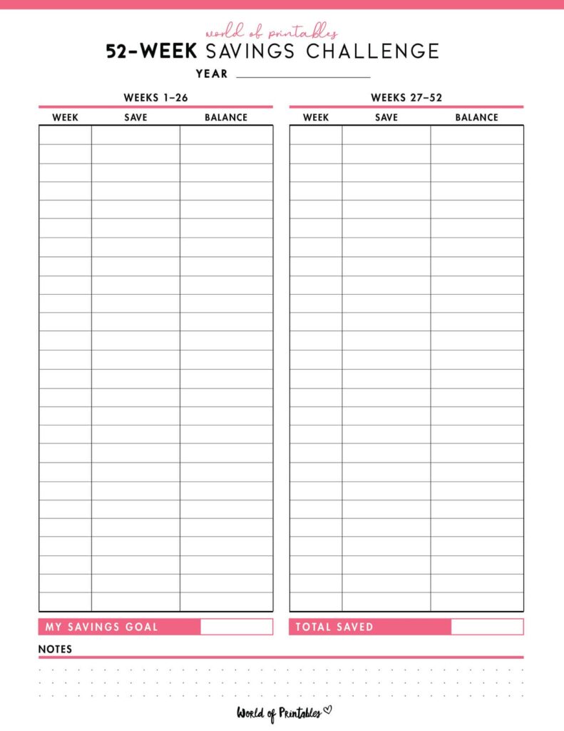 52-Week Savings Challenge-04