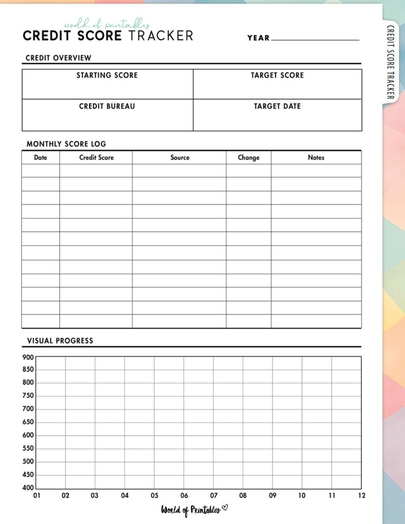 Credit Score Tracker-06