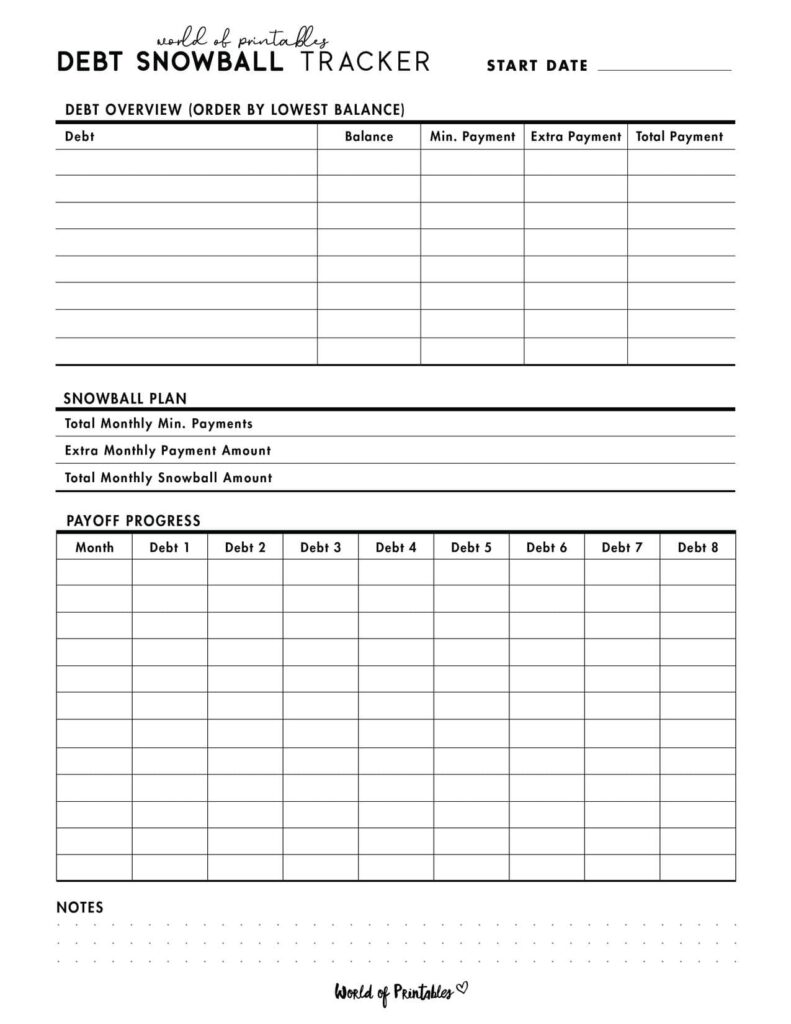 Debt Snowball Tracker-03