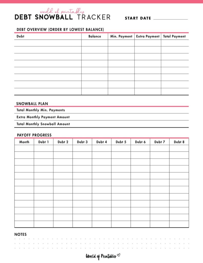 Debt Snowball Tracker-04
