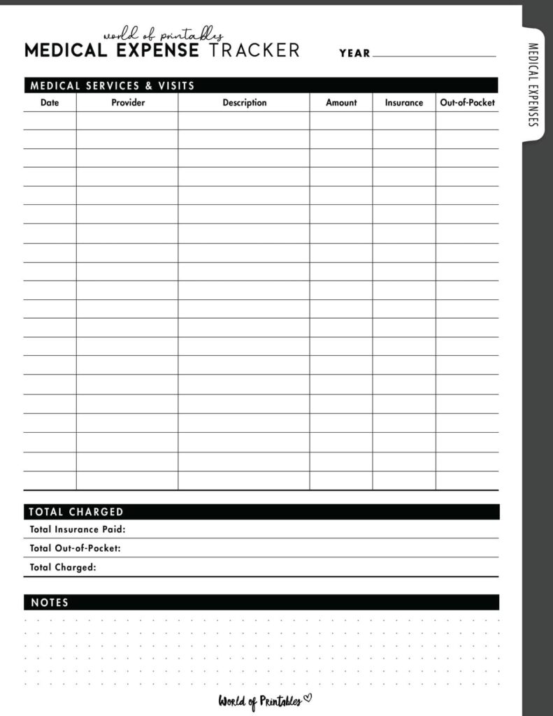 Medical Expense Tracker-01