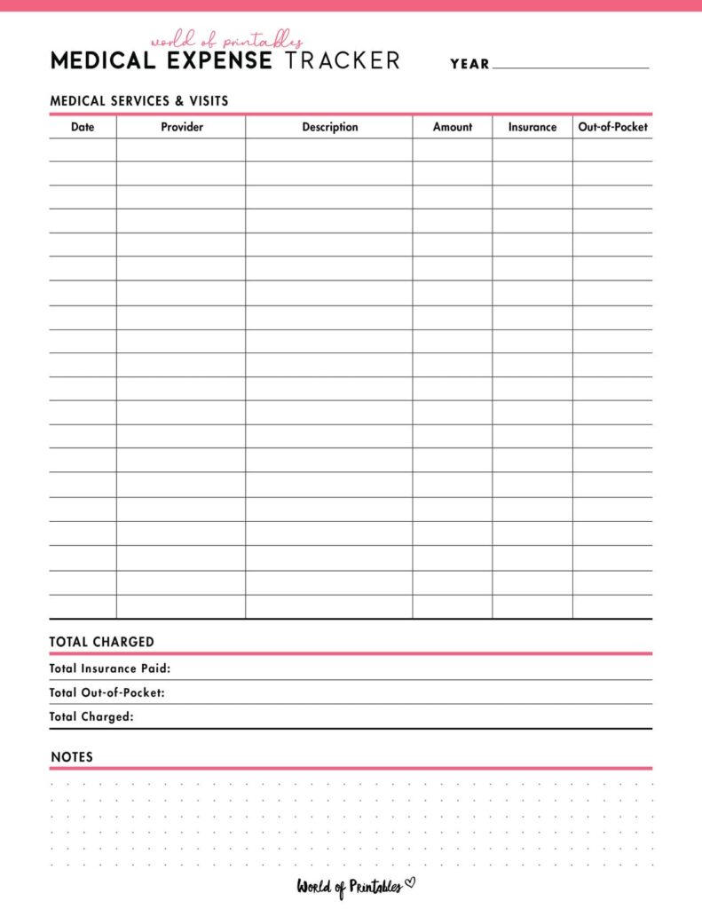 Medical Expense Tracker-04