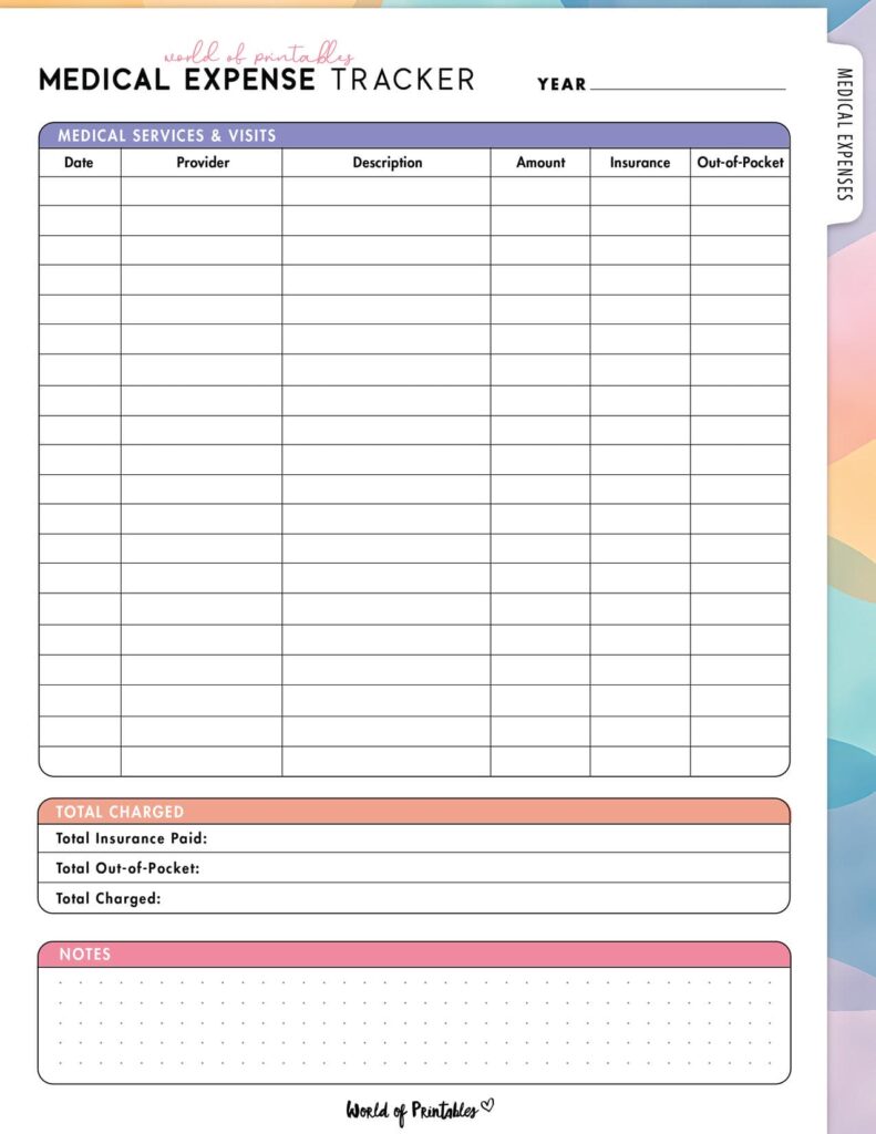 Medical Expense Tracker-09