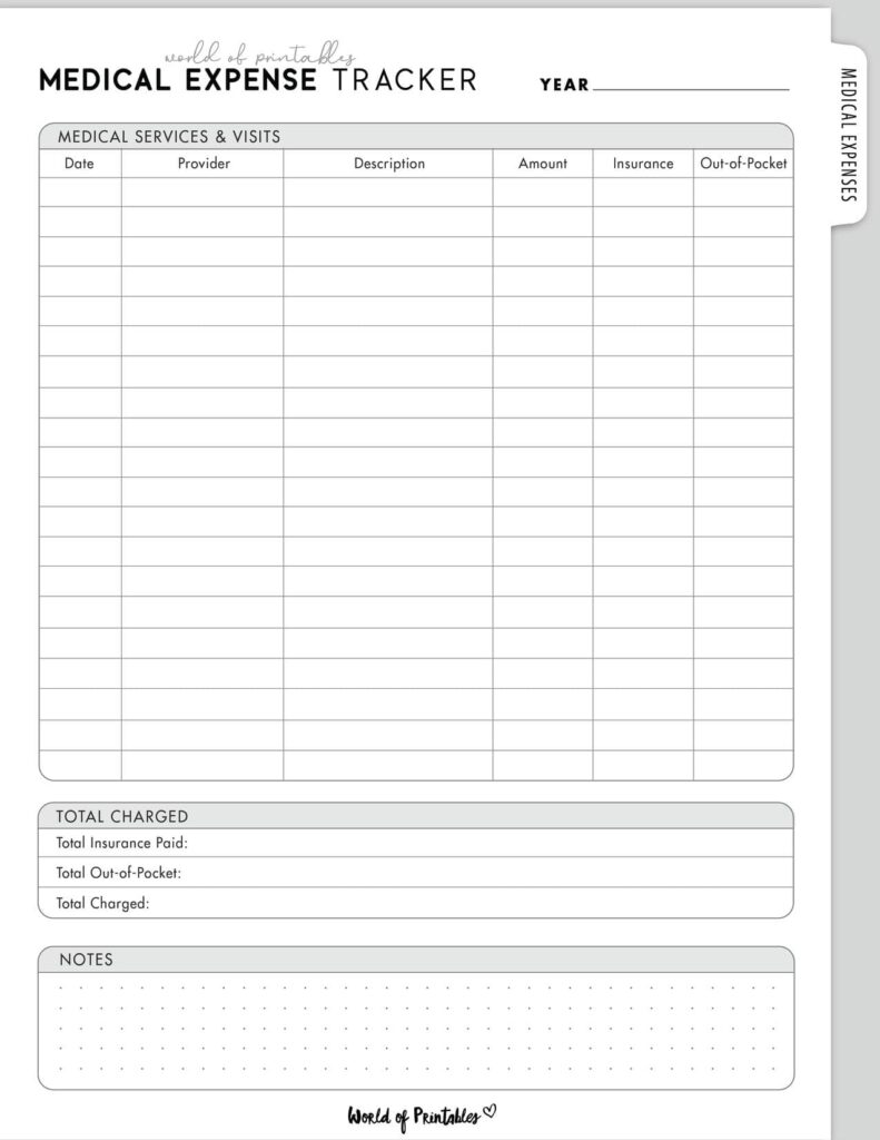Medical Expense Tracker-11
