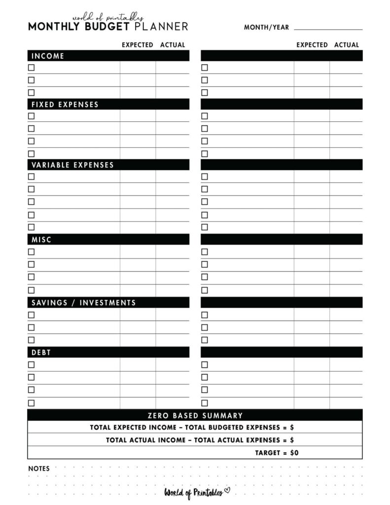 Monthly Budget Planner (Zero-Based)-02