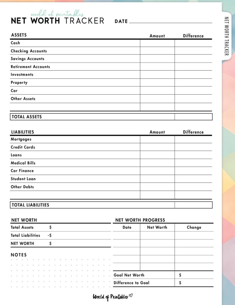 Net Worth Tracker-06