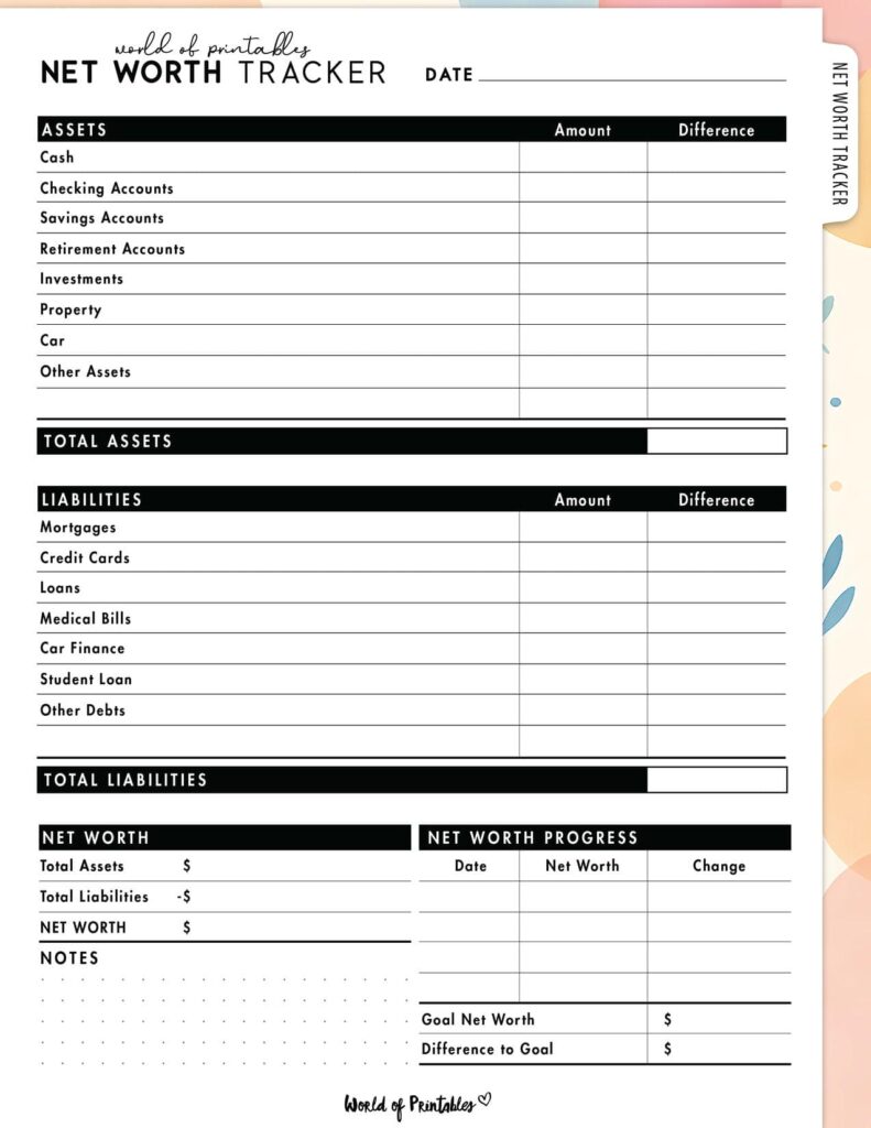 Net Worth Tracker-07