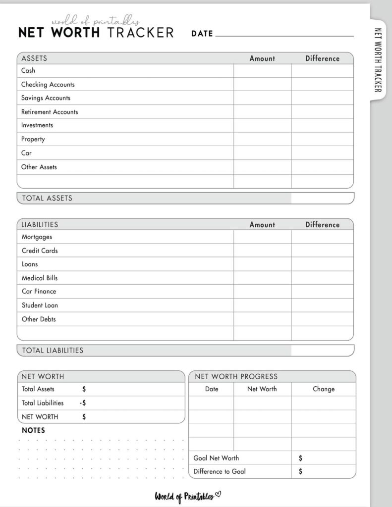 Net Worth Tracker-11
