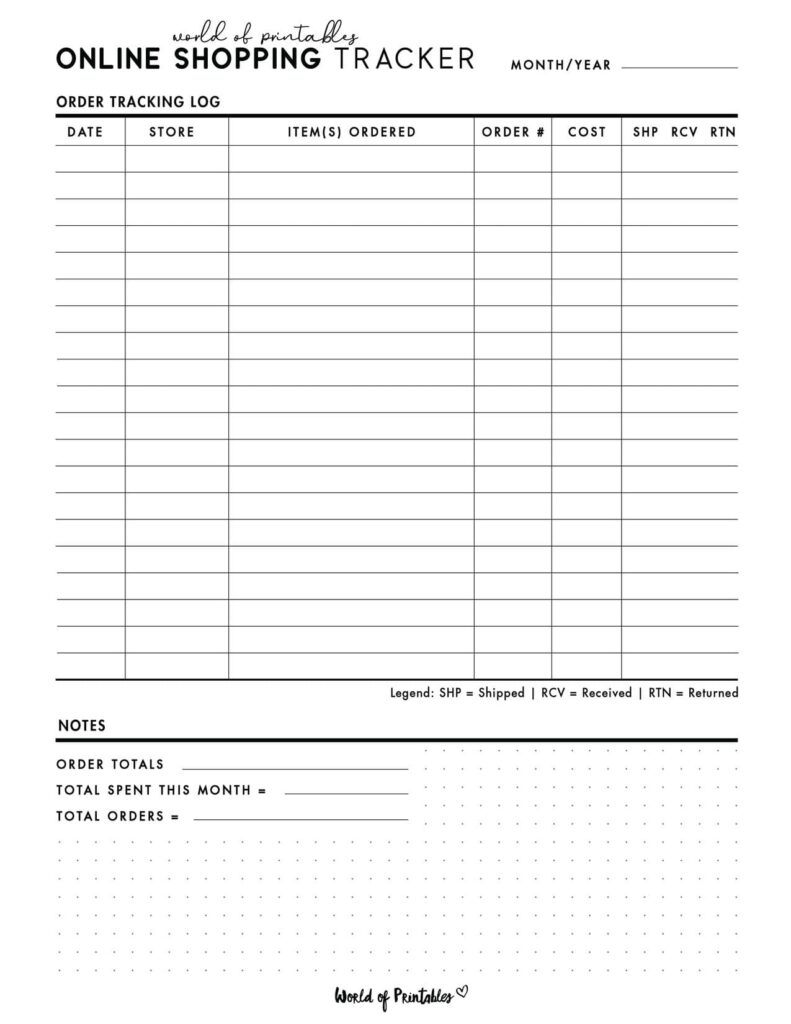 Online Shopping Tracker-03