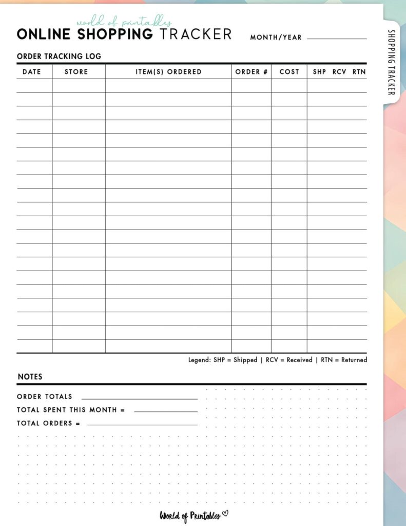 Online Shopping Tracker-06