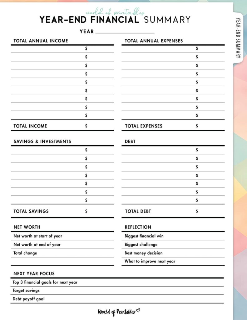 Year-End Financial Summary-06