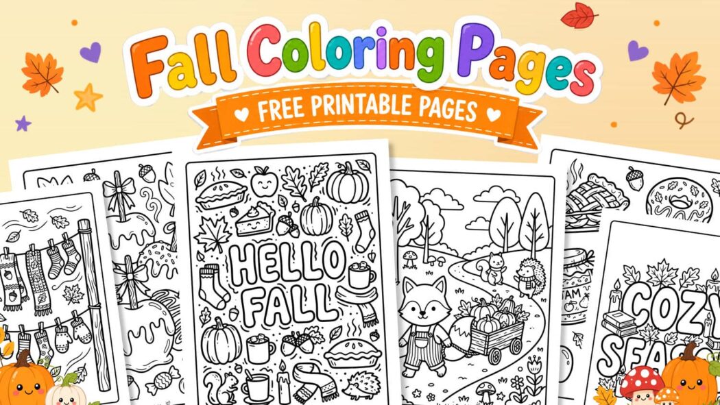 Coloring Pages - World of Printables