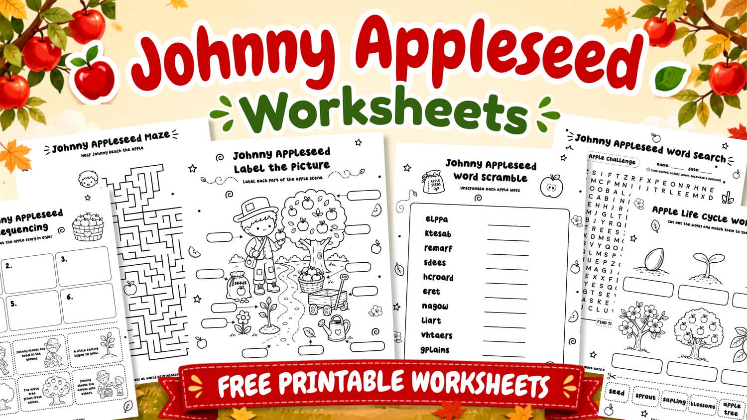Assorted Worksheets Worksheets - World of Printables